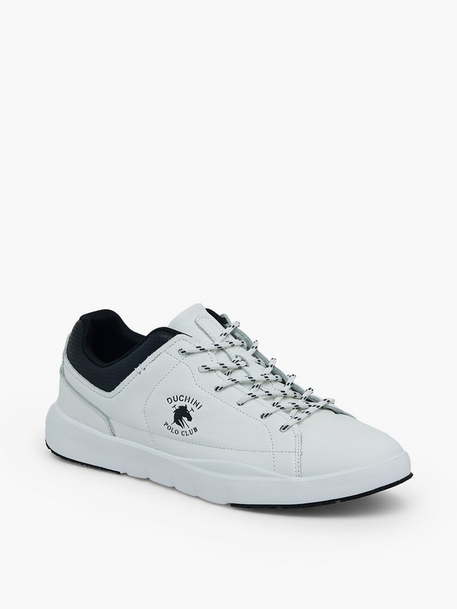 Men Lace-Up Ankle Sneakers