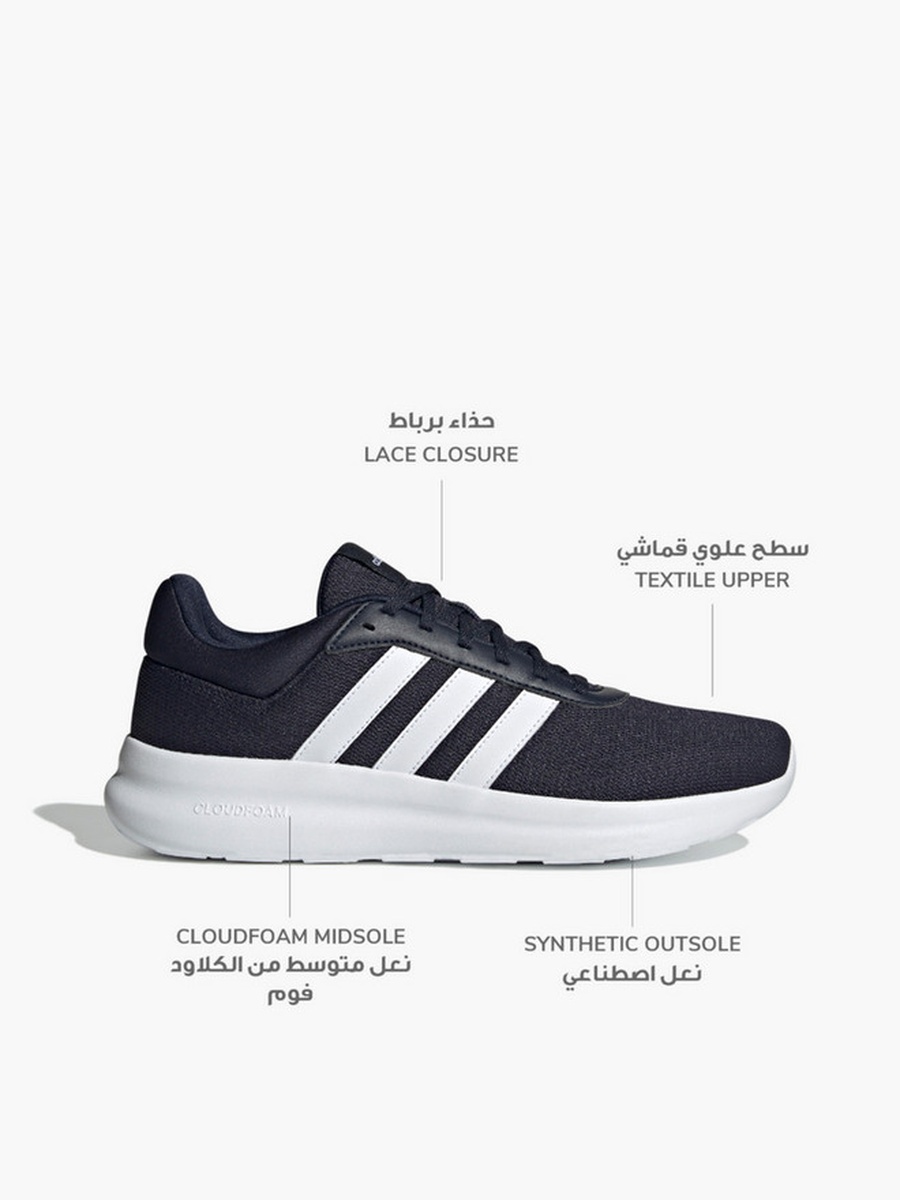 حذاء سنيكرز برباط لايت ريسر 4.0 للرجال