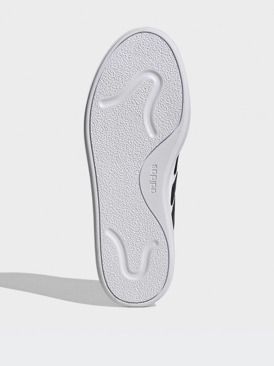 Men Courtblock Lace-Up Sneakers