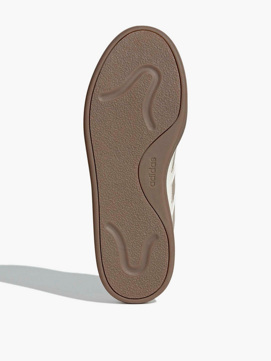 Men Courtblock Lace-Up Sneakers