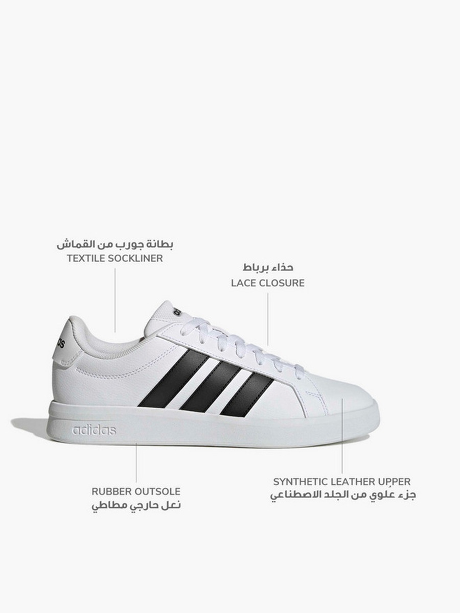 adidas gazelle silver green womens Shop White Mens Grand Court 2.0 Lace Up Sneakers  Shoebacca