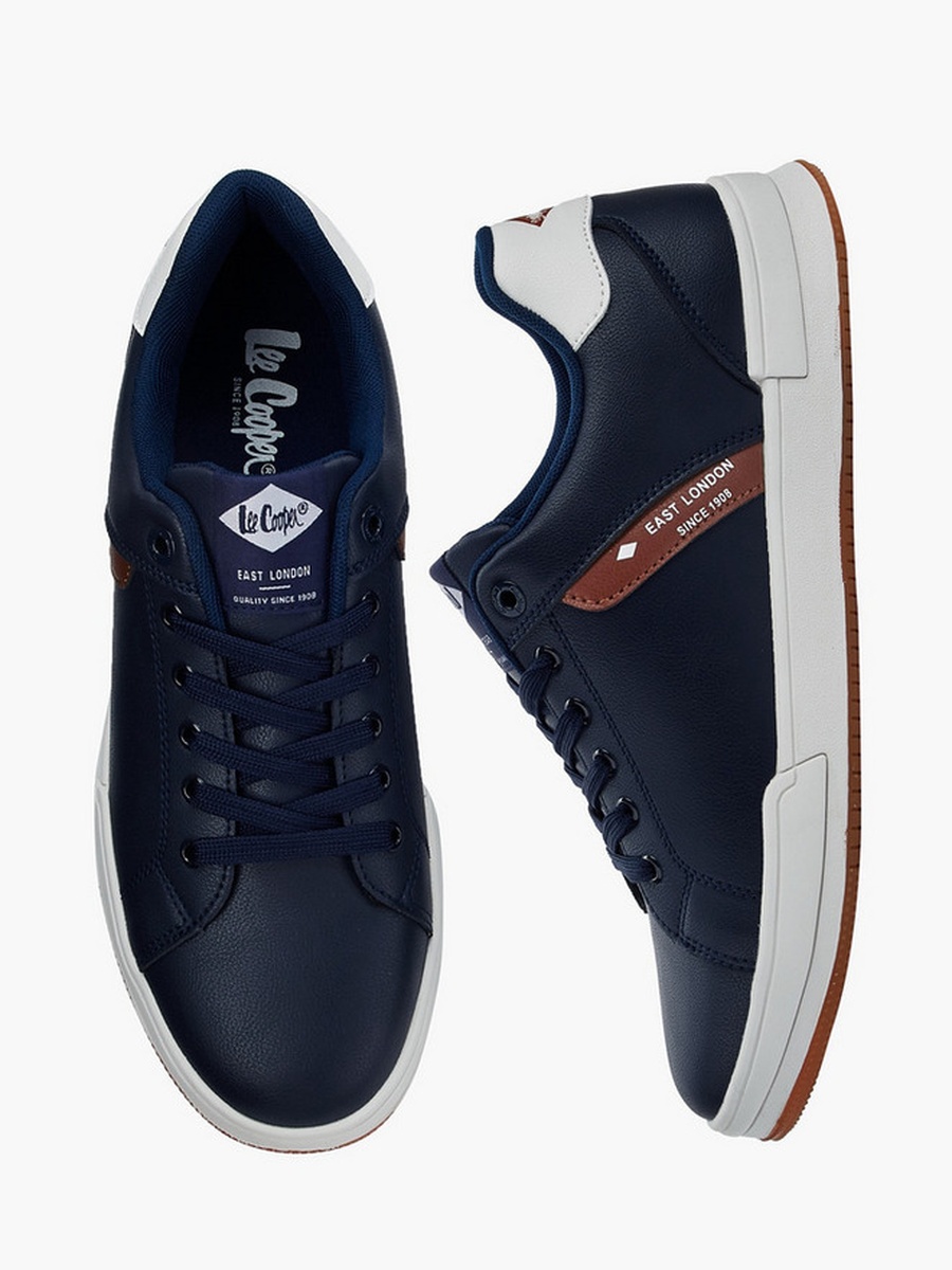 Lace-Up Sneakers