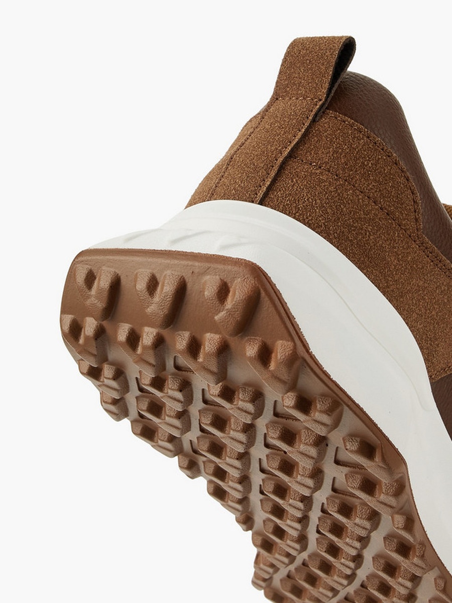 Logo Lace-Up Sneakers