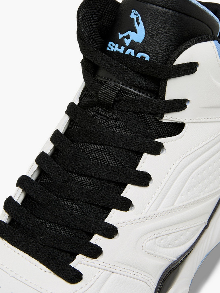Men Lace-Up Basketball Shoes