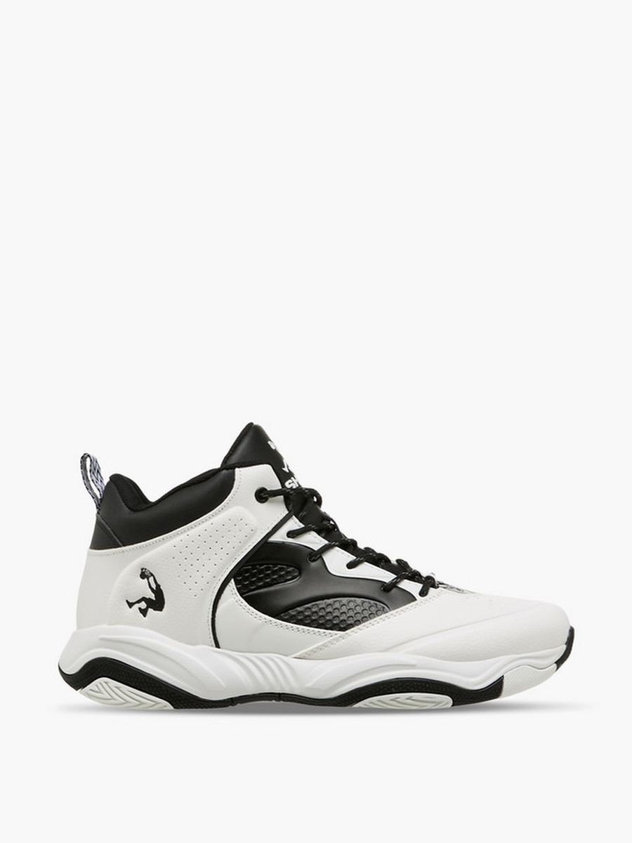 Men Lace-Up Basketball Shoes
