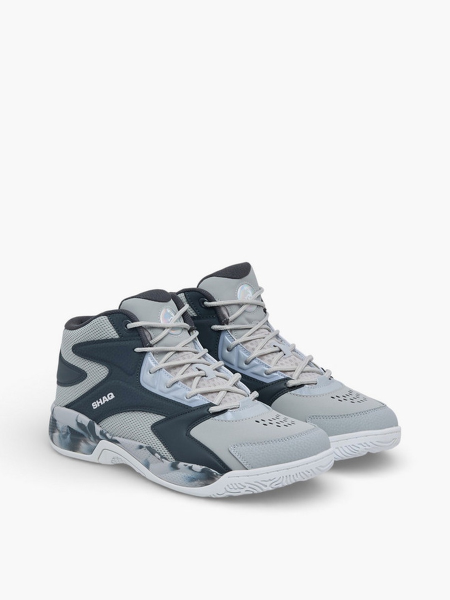 Men Lace-Up Basketball Shoes