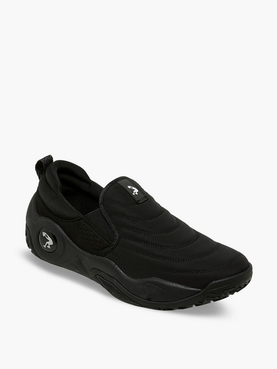 Men Slip-On Basketball Shoes
