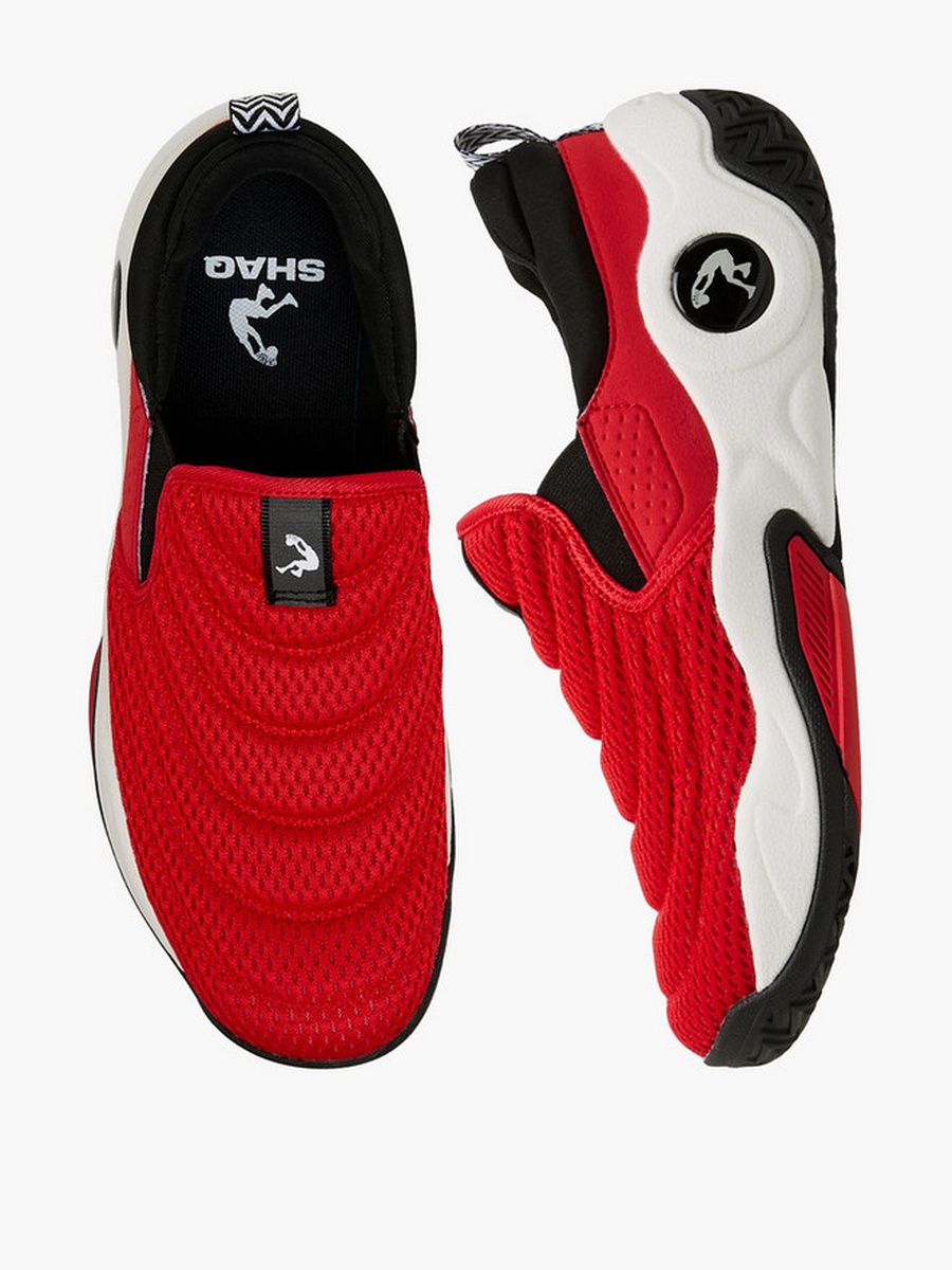 Men Slip-On Basketball Shoes