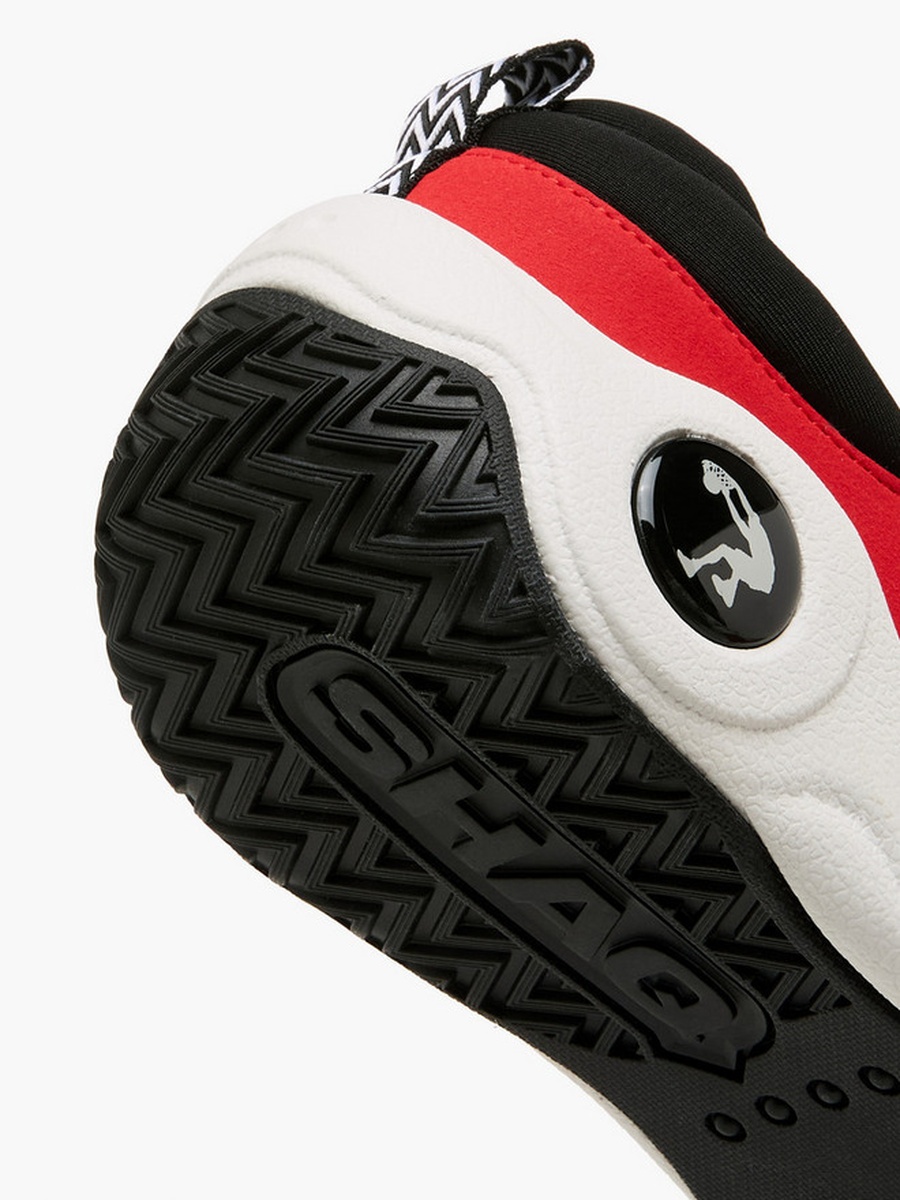 Men Slip-On Basketball Shoes