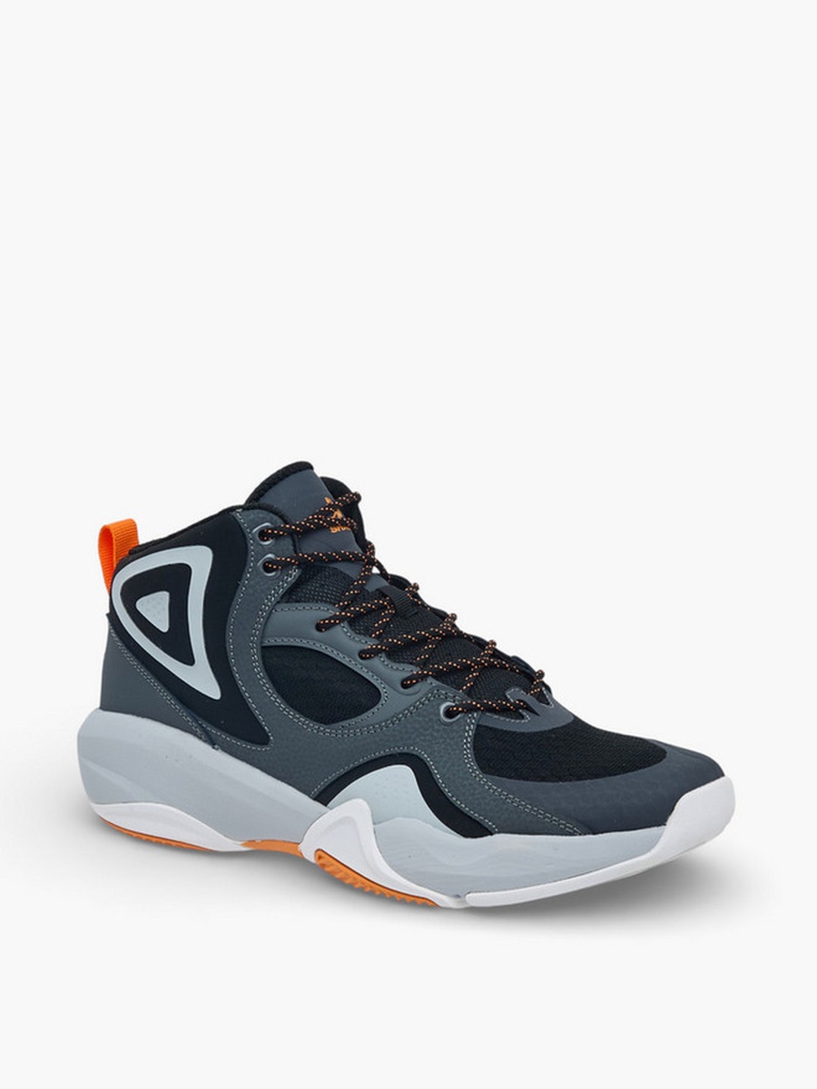 Men Lace-Up Basketball Shoes