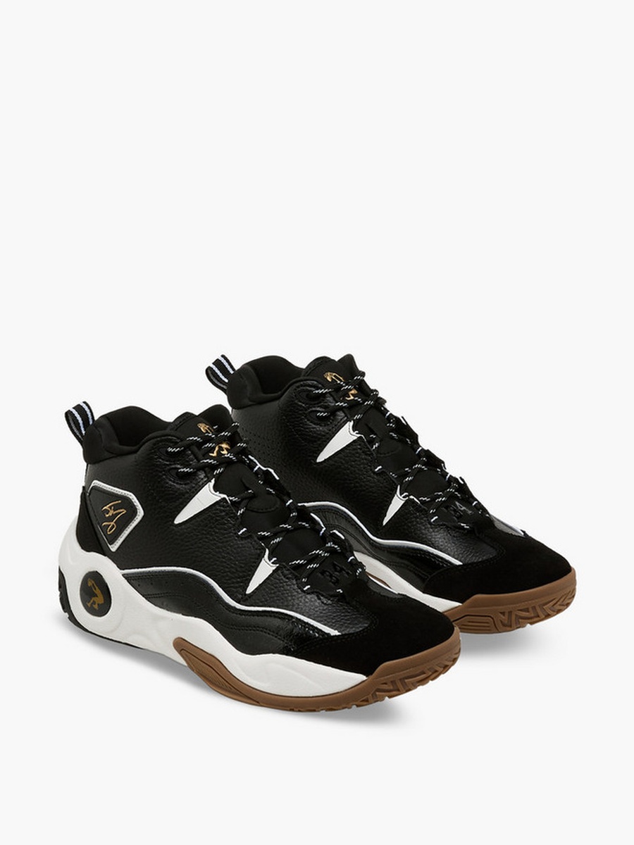 Men Lace-Up Basketball Shoes