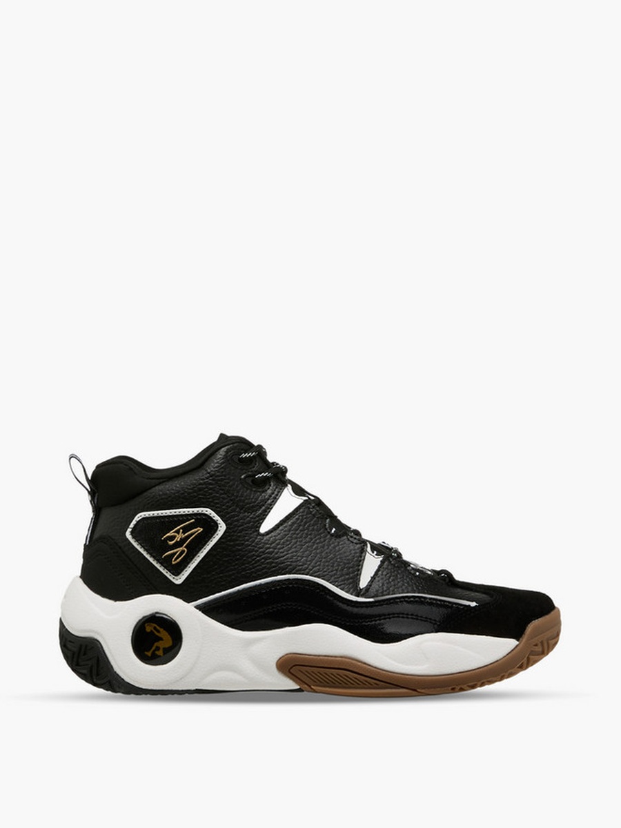 Men Lace-Up Basketball Shoes