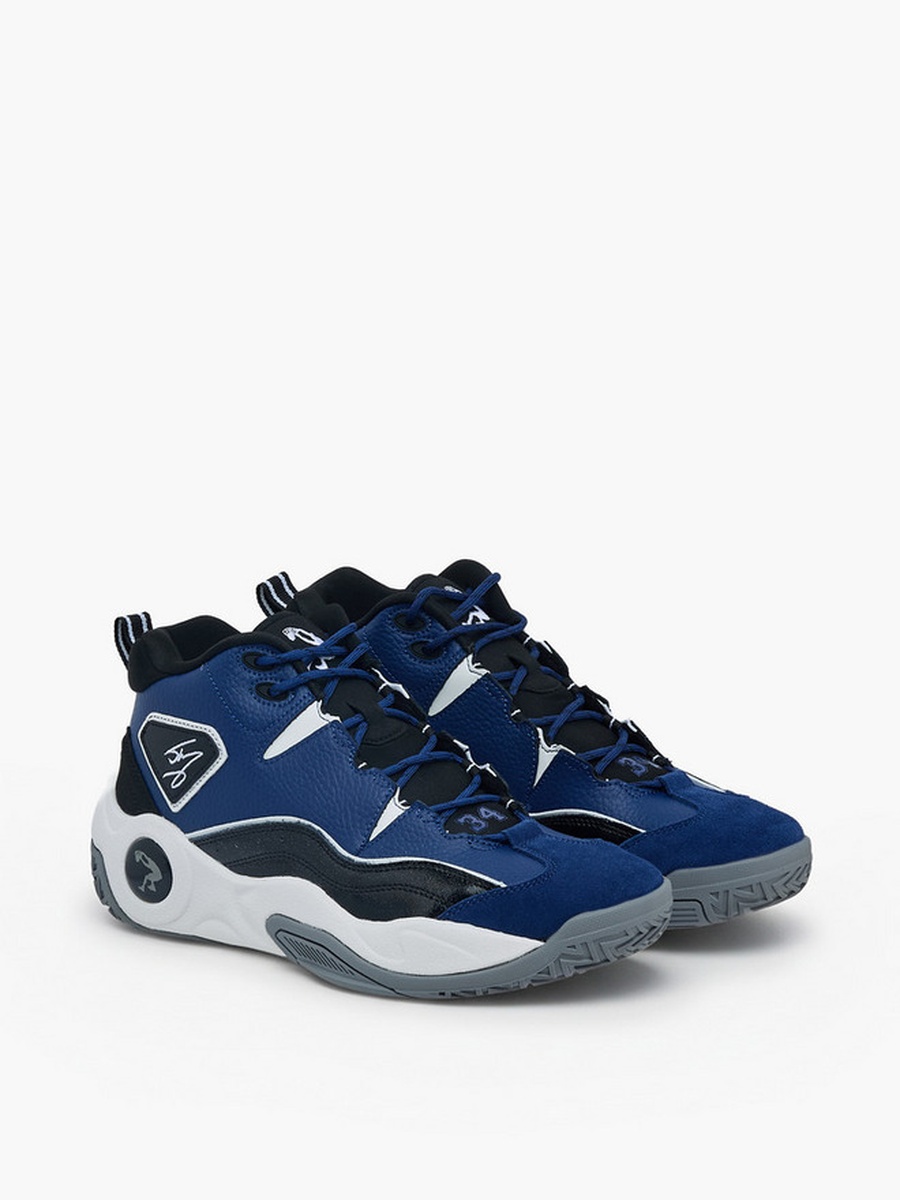 Men Lace-Up Basketball Shoes