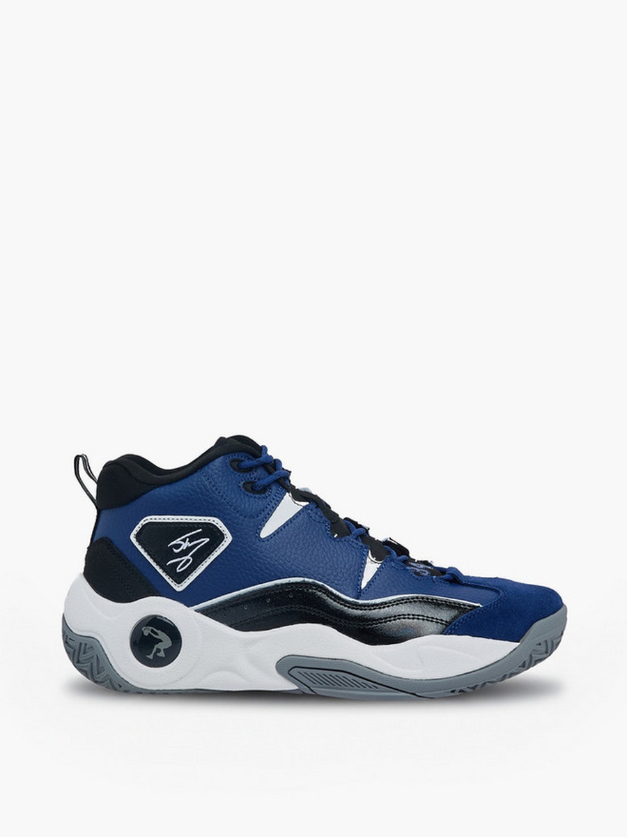 Men Lace-Up Basketball Shoes