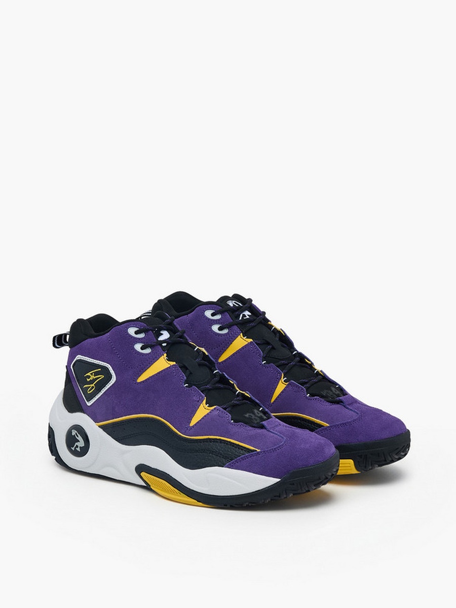 Men Lace-Up Basketball Shoes