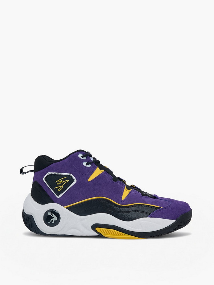 Men Lace-Up Basketball Shoes