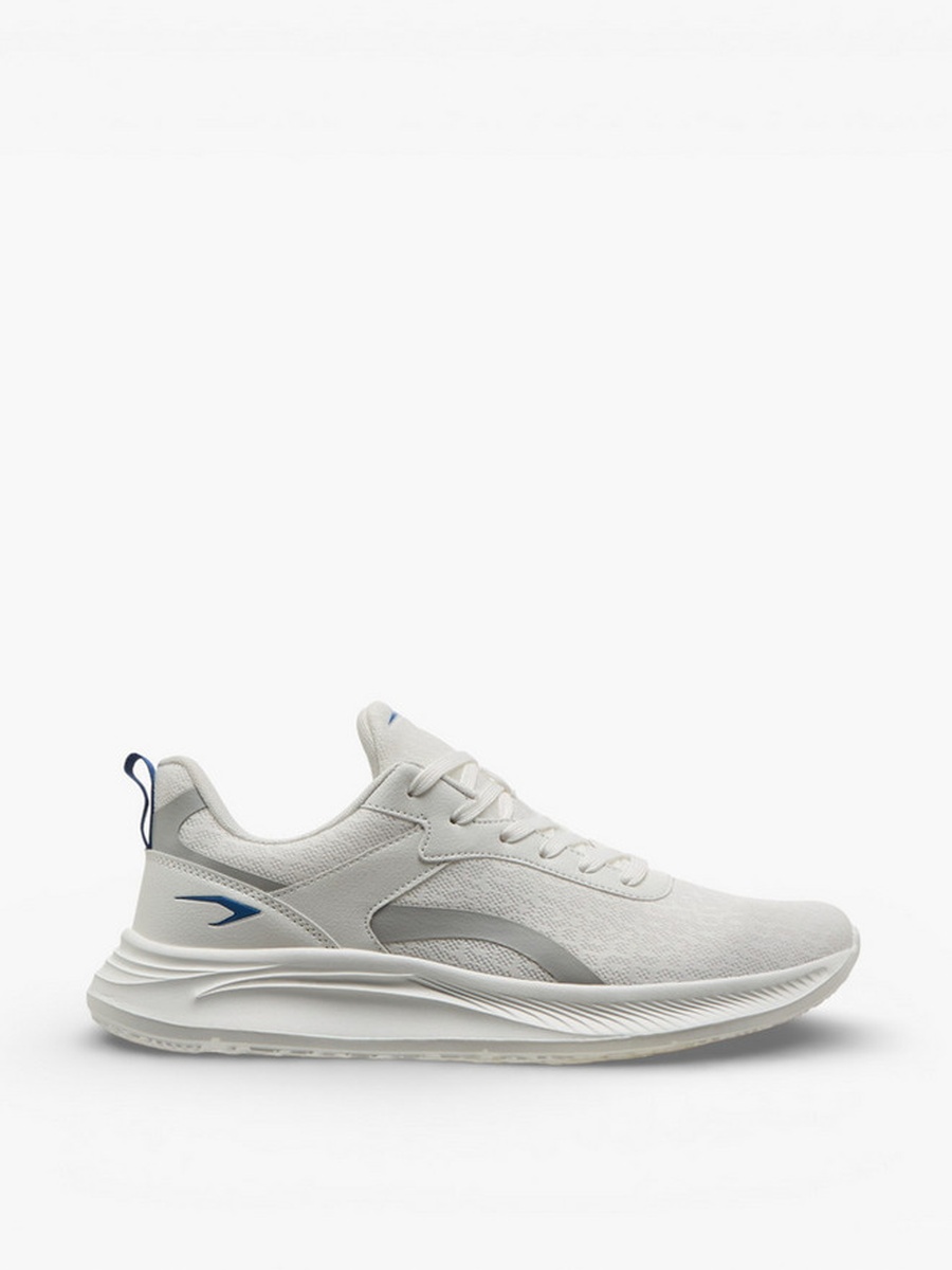 Men Lace-Up Sports Shoes