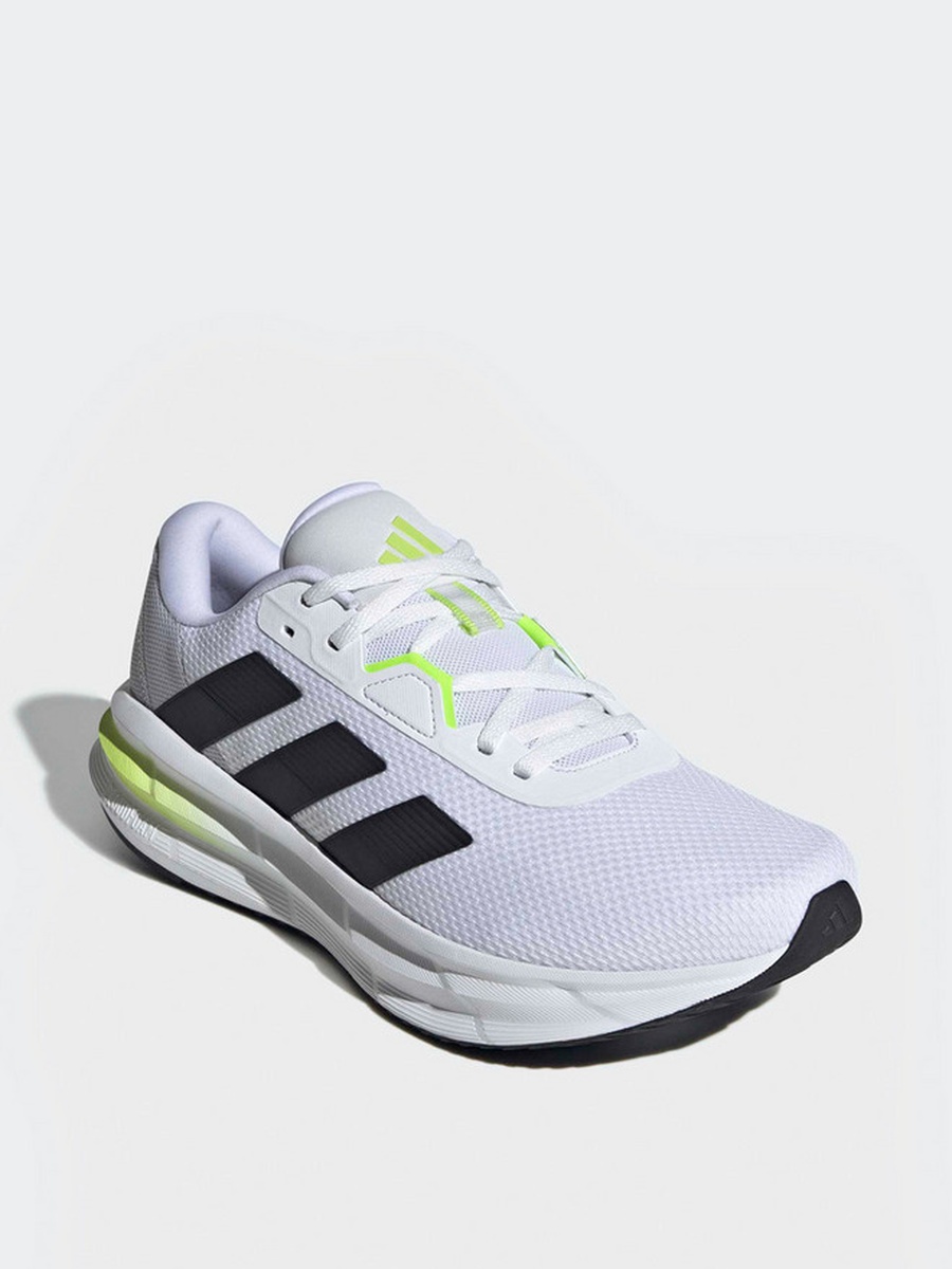 Men Galaxy 7 Lace-Up Running Shoes
