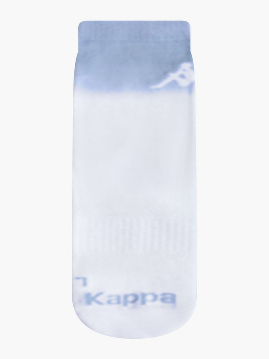 Men Ombre Print Sports Socks - Set of 2