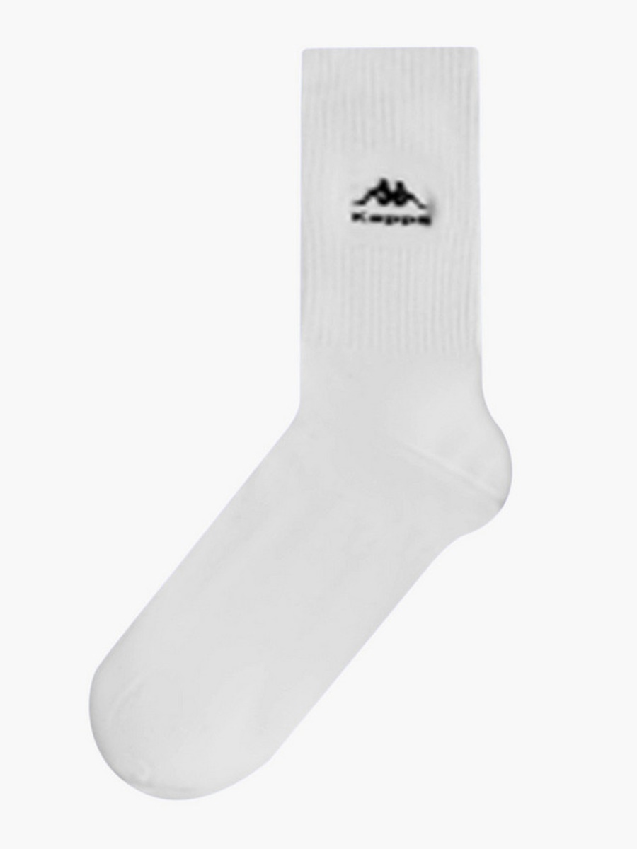 Men Crew Length Sports Socks - Set of 3