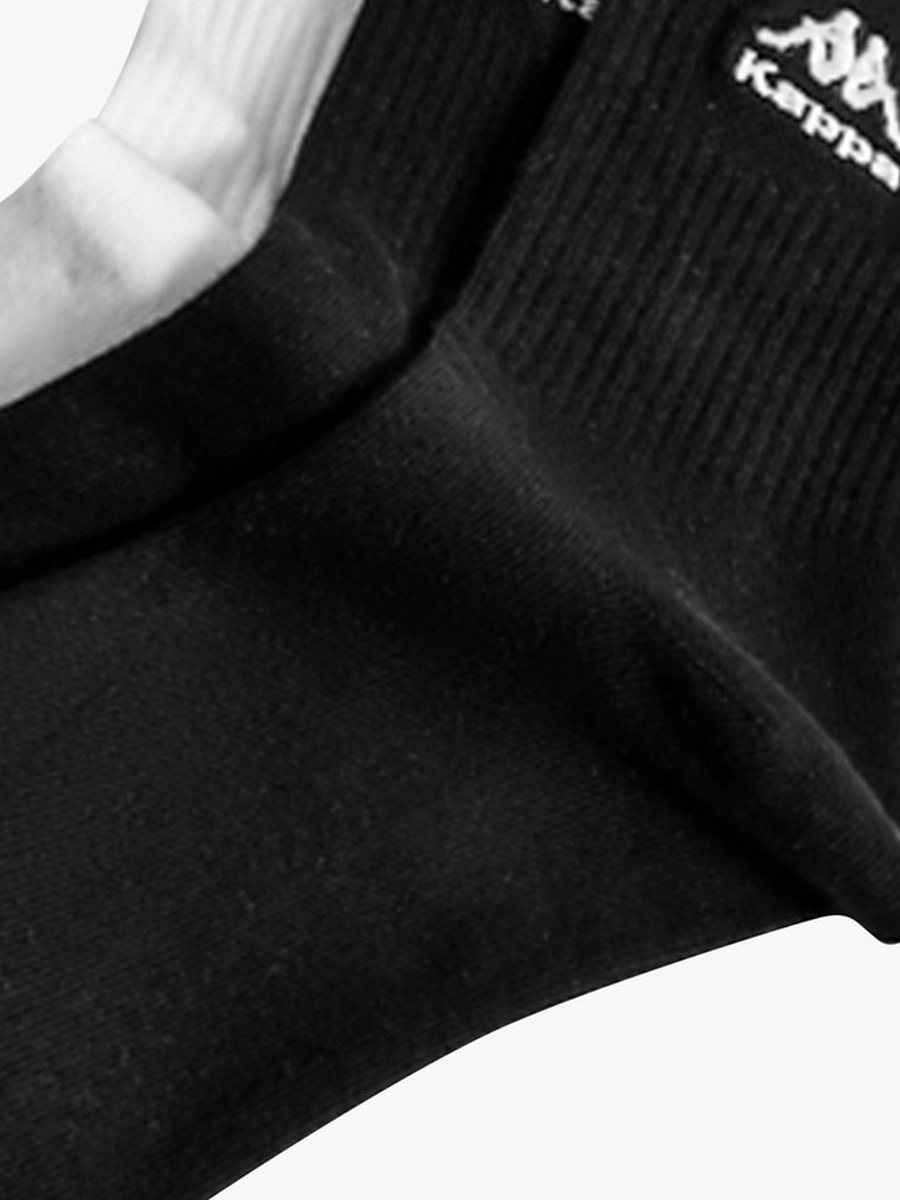 Men Crew Length Sports Socks - Set of 3