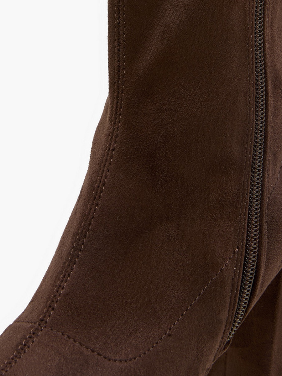 Women Block Heel Boots