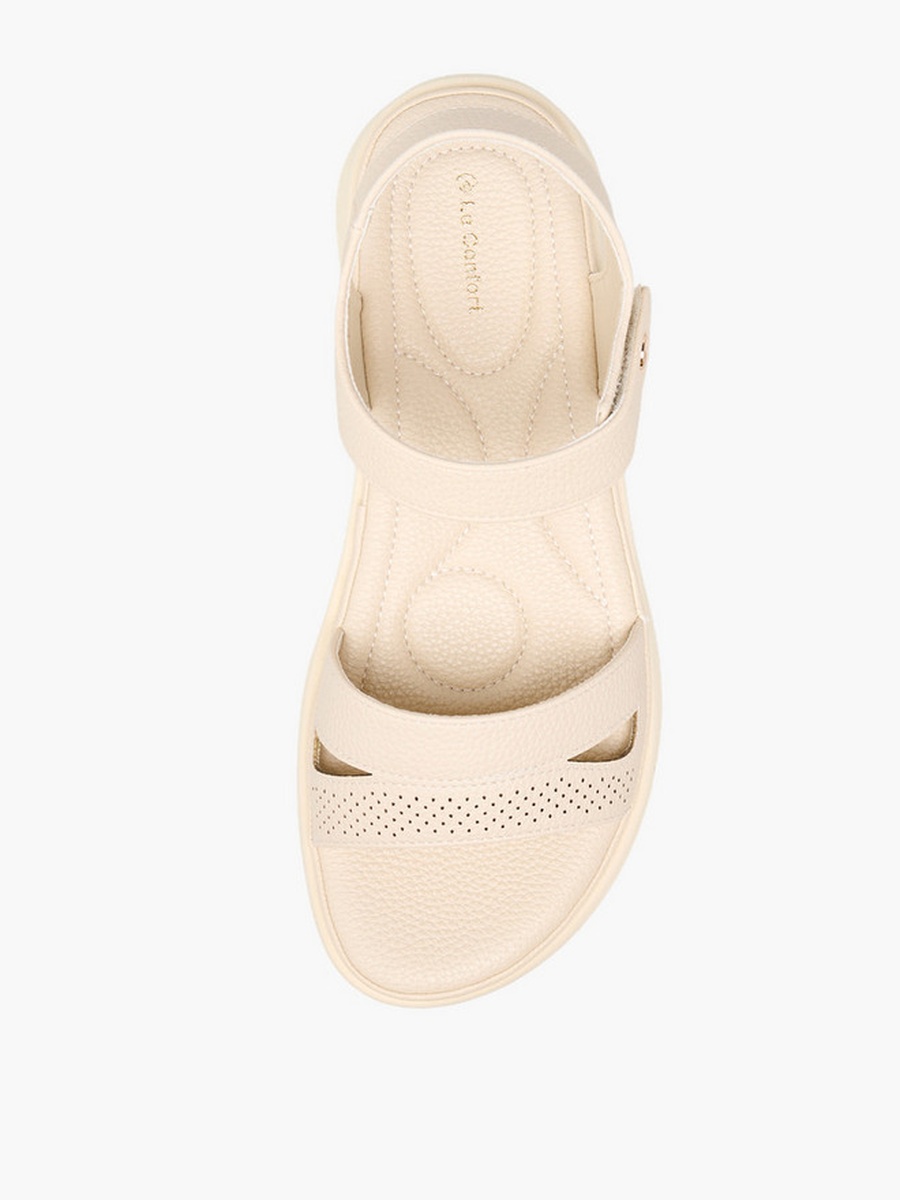 Women Cutout Detail Sandals