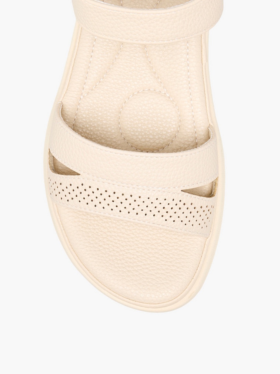 Women Cutout Detail Sandals