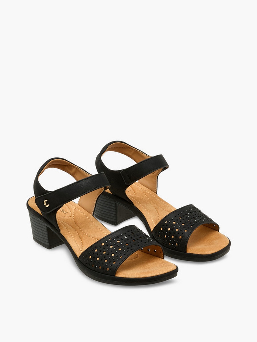 Women Block Heel Sandals