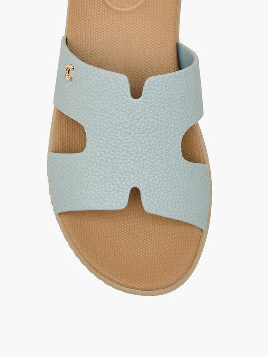 Women Solid Slide Sandals