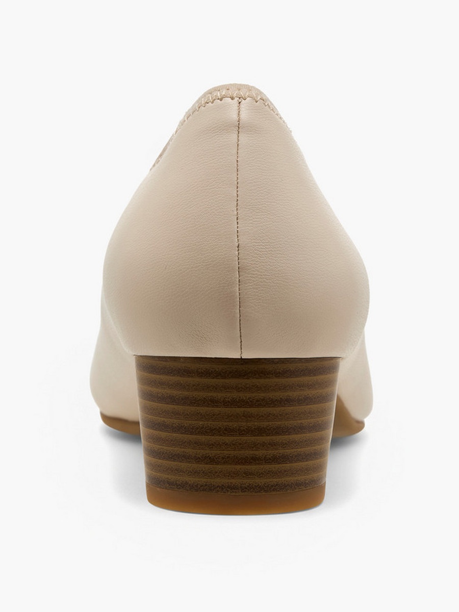 Women Block Heel Pumps