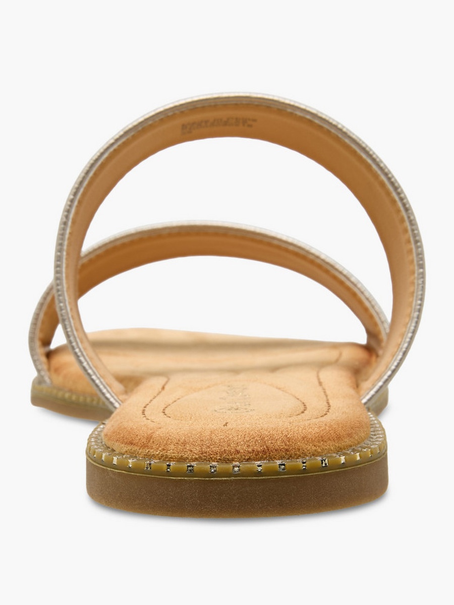 Women Studded Slide Sandals