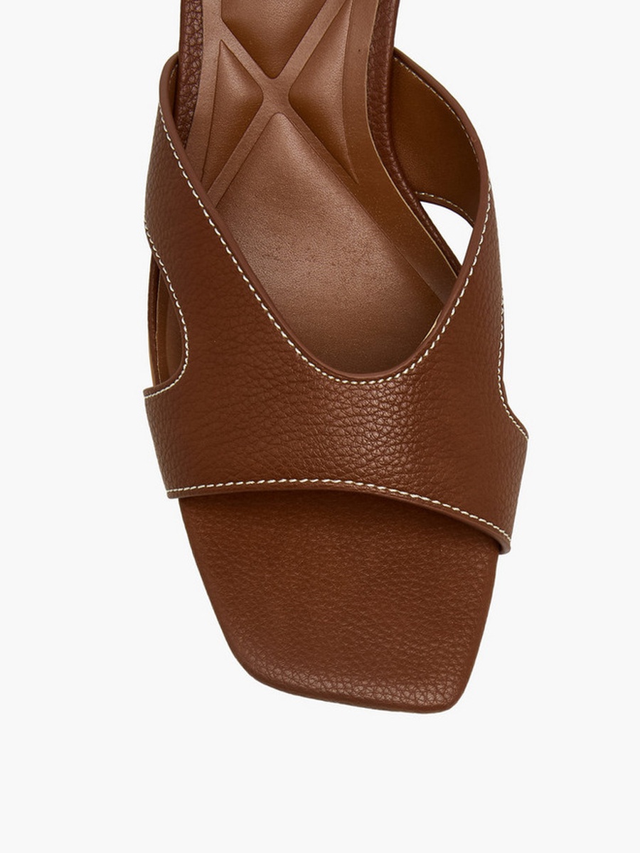 Women Kitten Heel Sandals