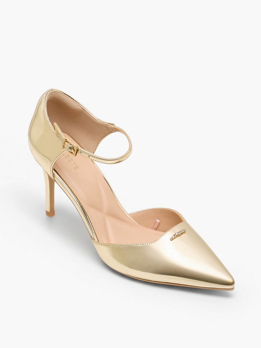 Women Stiletto Heel Pointed Toe Shoes