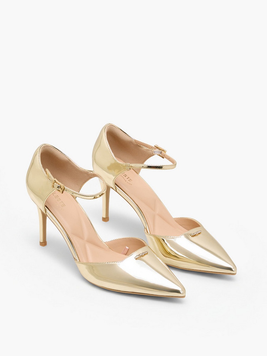 Women Stiletto Heel Pointed Toe Shoes