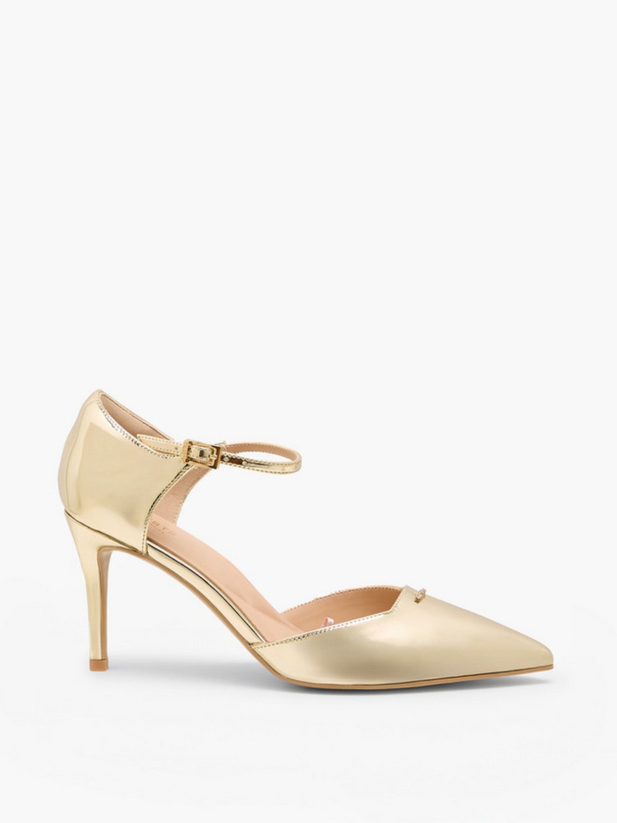 Women Stiletto Heel Pointed Toe Shoes