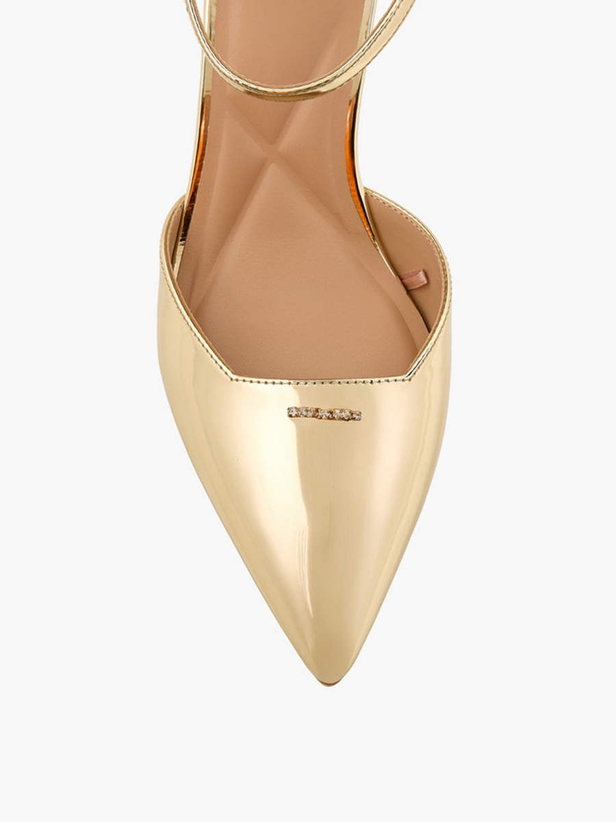 Women Stiletto Heel Pointed Toe Shoes
