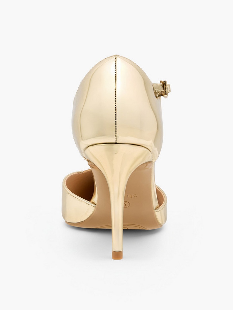Women Stiletto Heel Pointed Toe Shoes