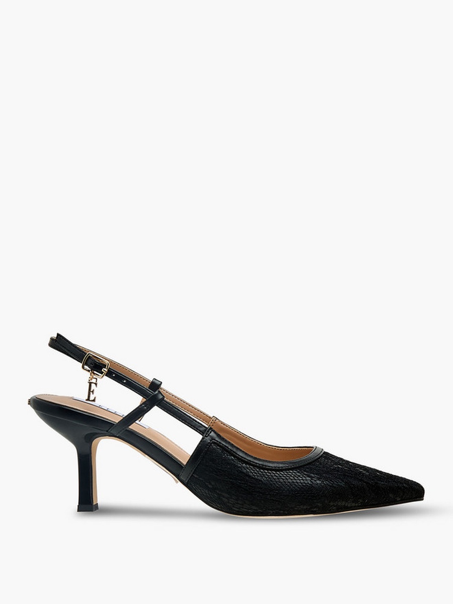 Women Lace Textured Shoes 