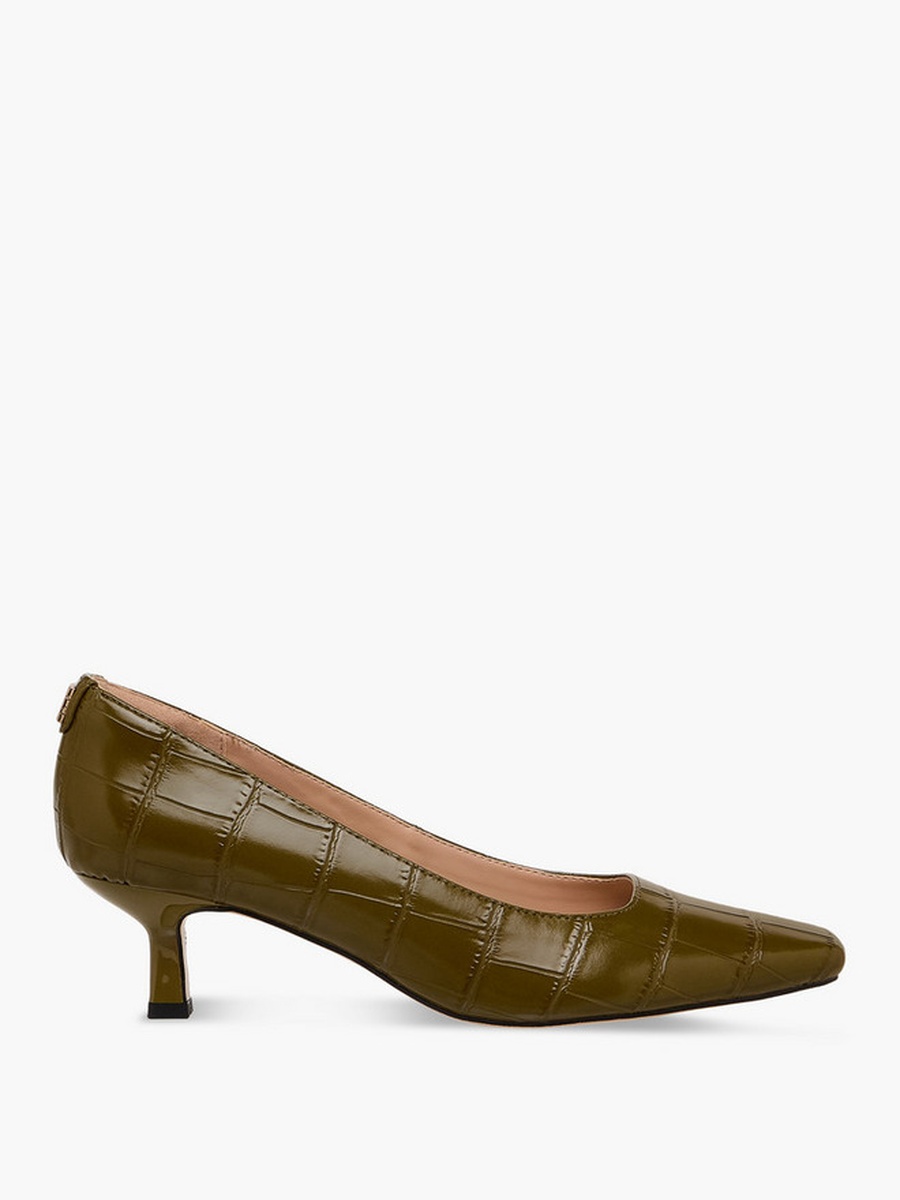 Women Kitten Heel Pumps
