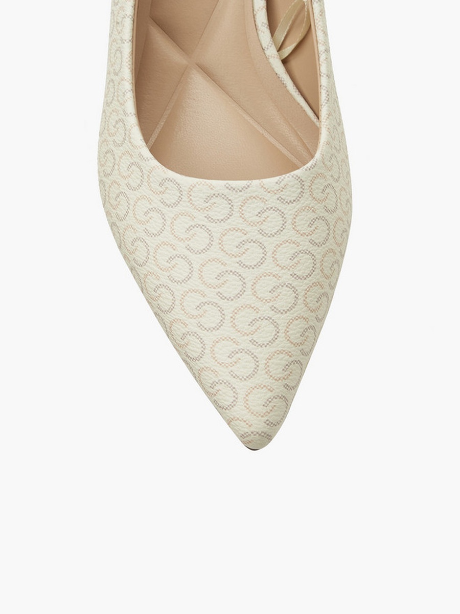 Women Kitten Heel Pumps