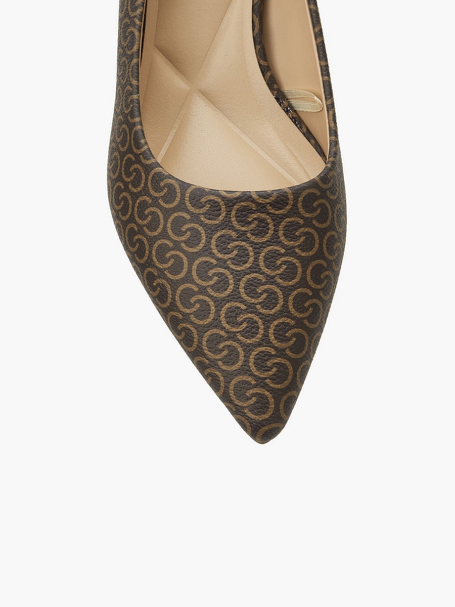 Women Kitten Heel Pumps