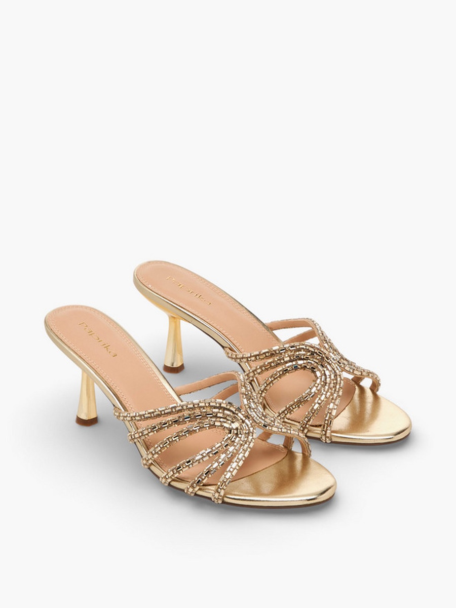 Women Stiletto Heel Sandals 