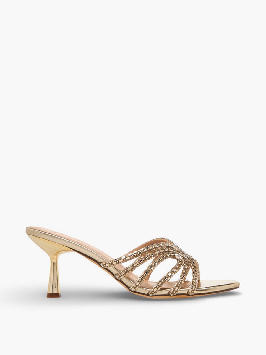 Women Stiletto Heel Sandals 
