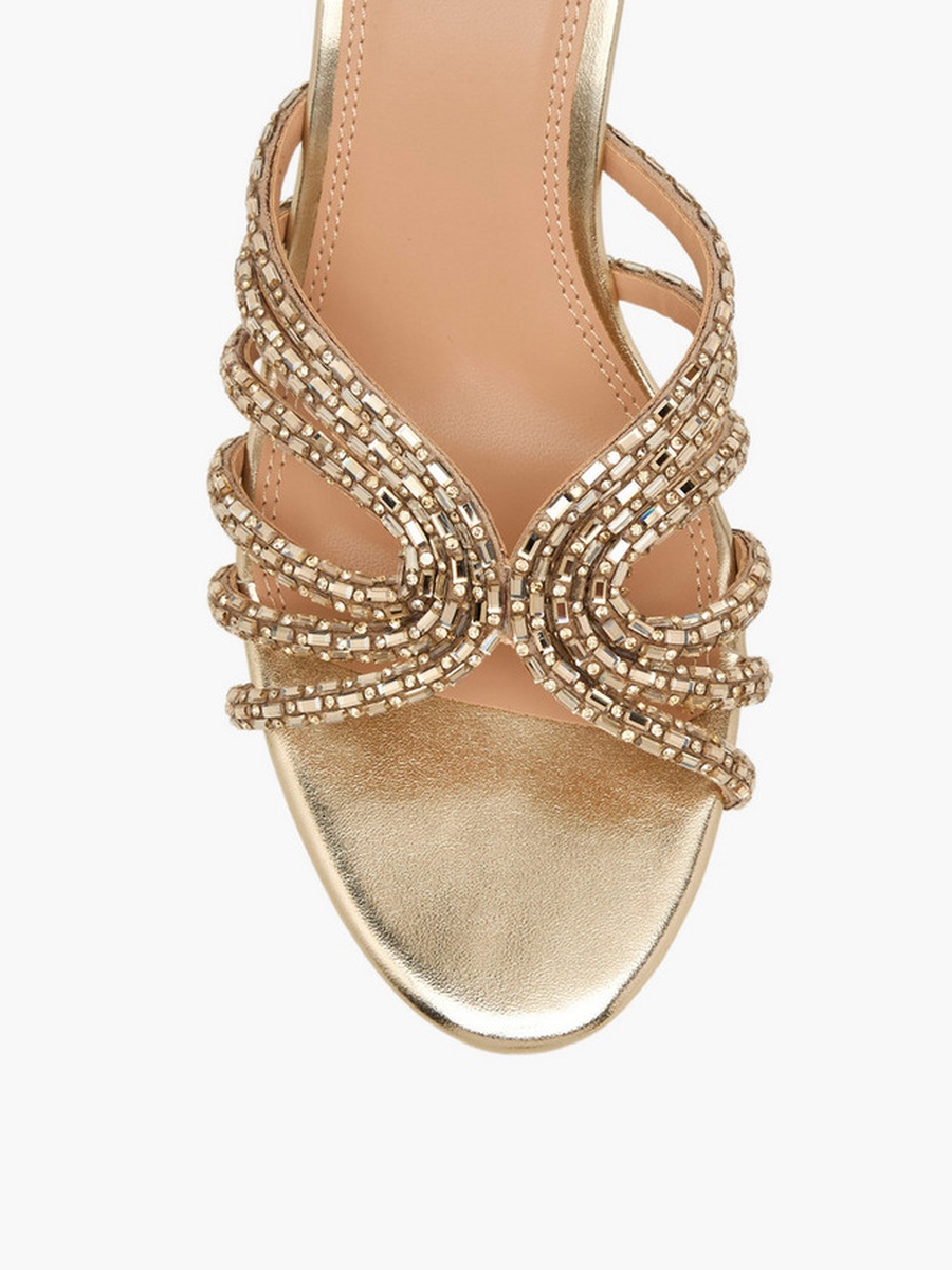 Women Stiletto Heel Sandals 