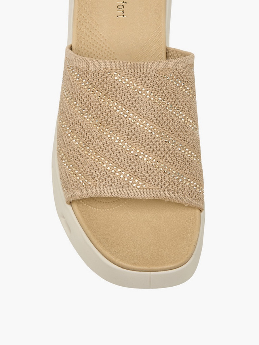 Women Flynkit Wedges Sandals 