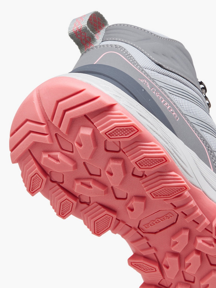 Women Lace-Up High Cut Sneakers