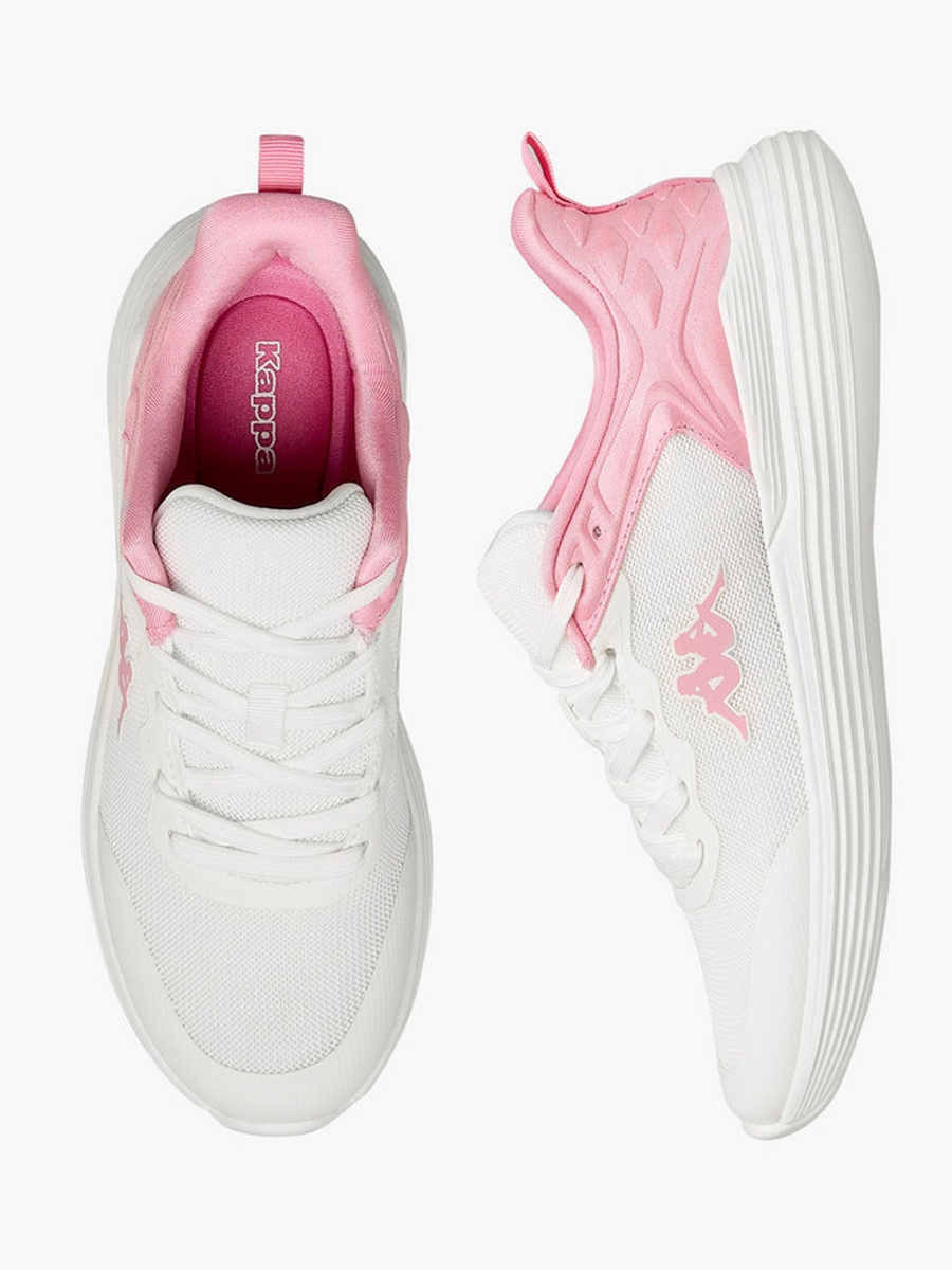 Women Lace-Up Sports Shoes