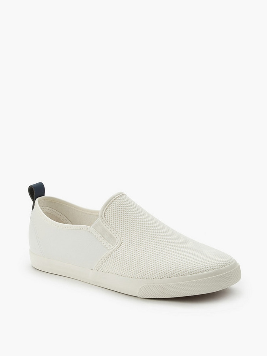 Women Slip-On Ankle Sneakers