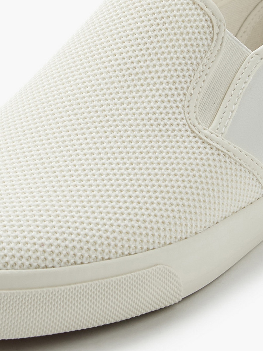 Women Slip-On Ankle Sneakers